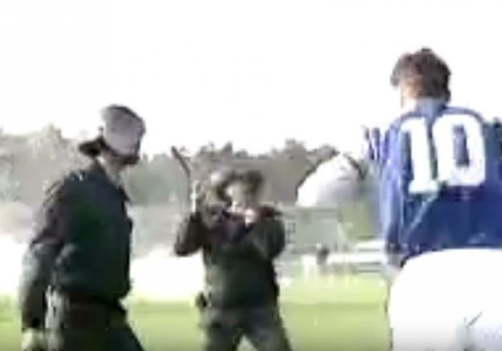 Kako je policajac Ahmetović mogao ubiti Bobana na Maksimiru