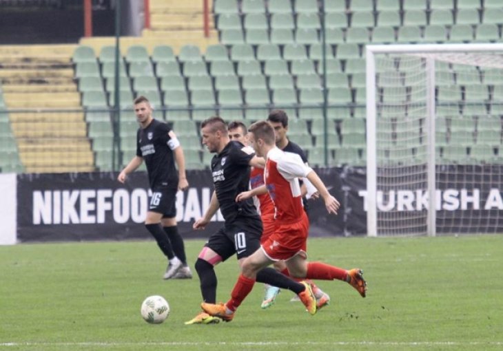 Bordo tim otputovao u Gradišku: Sutra revanš meč protiv Kozare