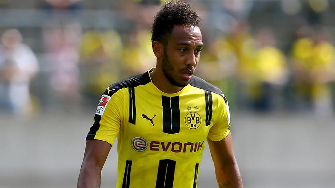 aubameyang