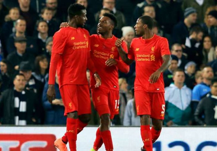 Sturridge izbacio Tottenham, uvjerljive Svrake i sigurne Arsenalove rezerve