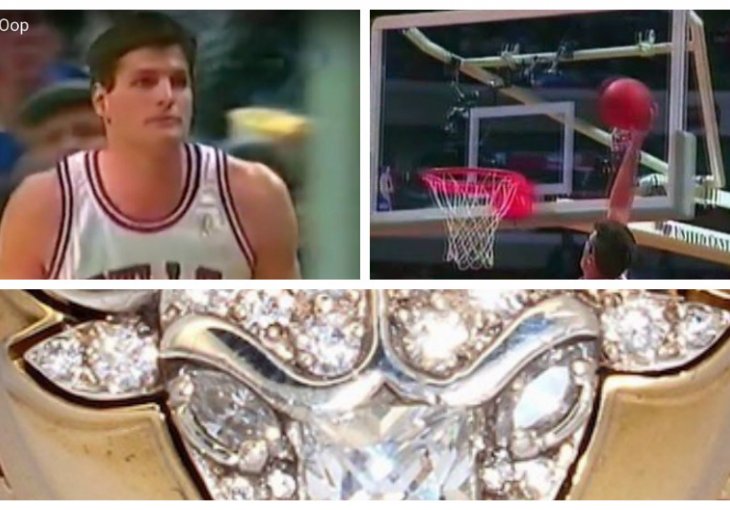 12 minuta NBA karijere, tri poena i jedan šampionski prsten