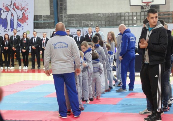 TKD Željezničar ostvaruje fenomenalne rezultate  