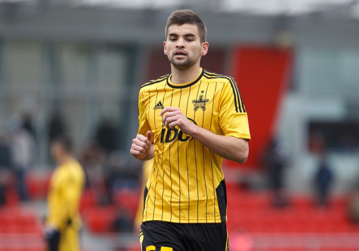Mateo Sušić za Sport.ba: Nisam pretjerano zadovoljan početkom sezone, očekujem naš povratak na vrh