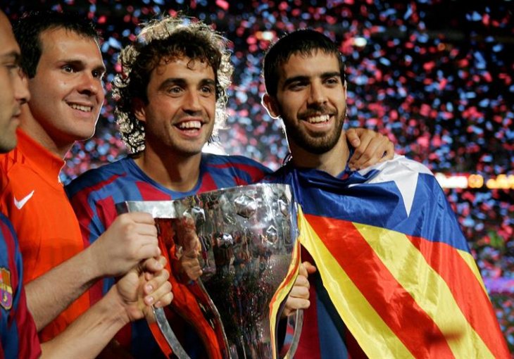  On je najveća prevara u historiji Barcelone