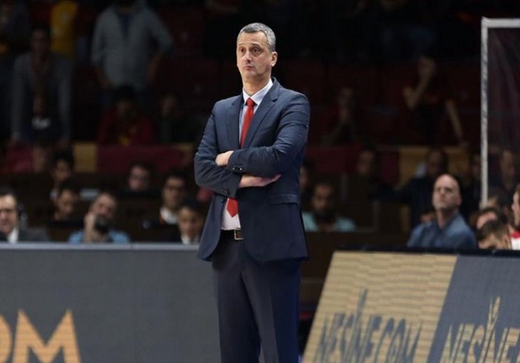 Neshvatljivo: Evropa bruji o potezu trenera Crvene zvezde u Atini