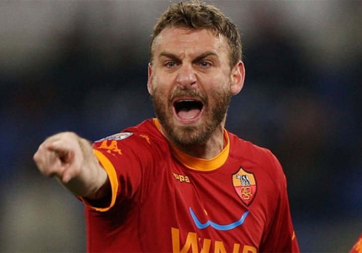 De Rossi ostaje u Romi do kraja karijere!
