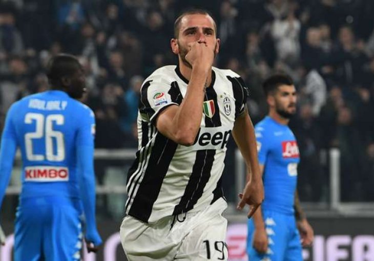 ALLEGRI U PROBLEMIMA: Juventus bez kapitena mjesec dana