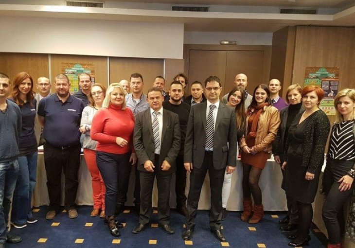 Agencija za antidoping kontrolu BiH bogatija za 40 novih članova