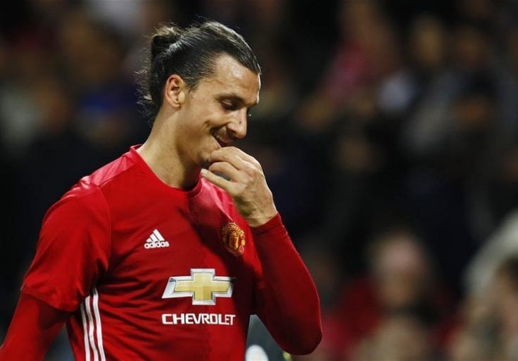 Mourinho potvrdio: Ibra se ipak predomislio!