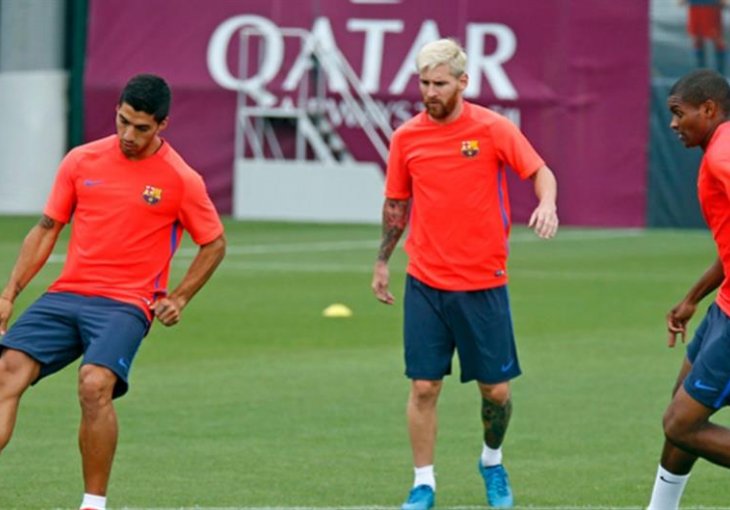 Nevjerovatna avantura Barceloninog igrača na putu za Manchester