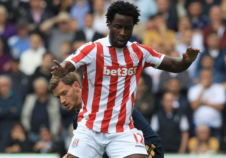 Stoke u naletu: Bony potopio bivši klub