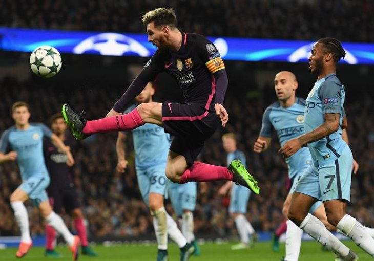 Aguero smirivao strasti: Razulareni Messi želio se obračunati s provokatorom iz redova Cityja