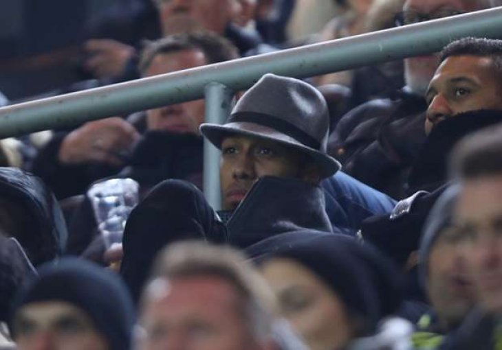 Pozadina suspenzije: Zbog ovog je Aubameyang završio na tribinama