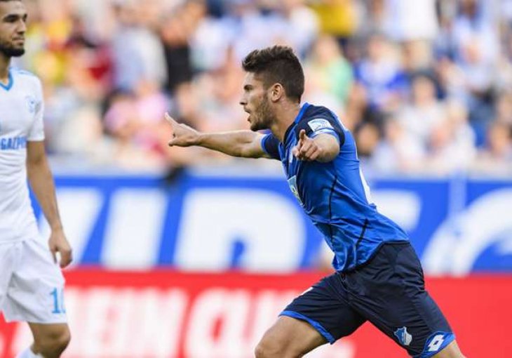 Kramarić: Stvarno mi ide... i cijela ova priča ista je kao Leicesterova!