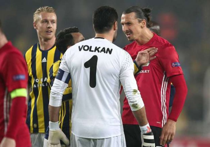'Ibrahimović je arogantni napuhanko!'