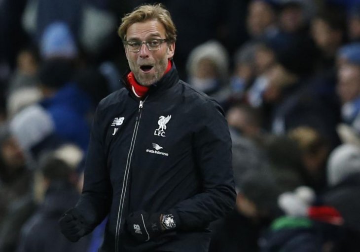 Klopp želi ojačati tim: Želi sjajnog Hrvata i 'novog Nasrija'