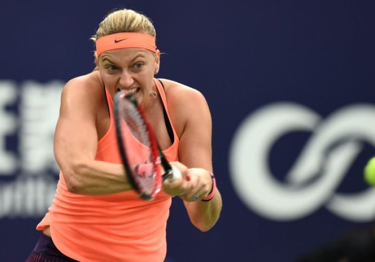 WTA Elite Trophy: Kvitova prva finalistica