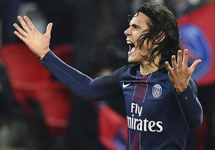 PSG sve bliže vrhu, povreda Cavanija