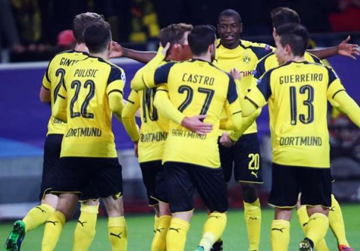 Borussia ima dušu: Odbio Barcelonu i PSG da bi igrao u Dortmundu  