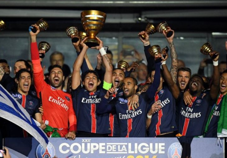 PSG odradio odličan posao: Produžena saradnja s jednim od najvećih talenata
