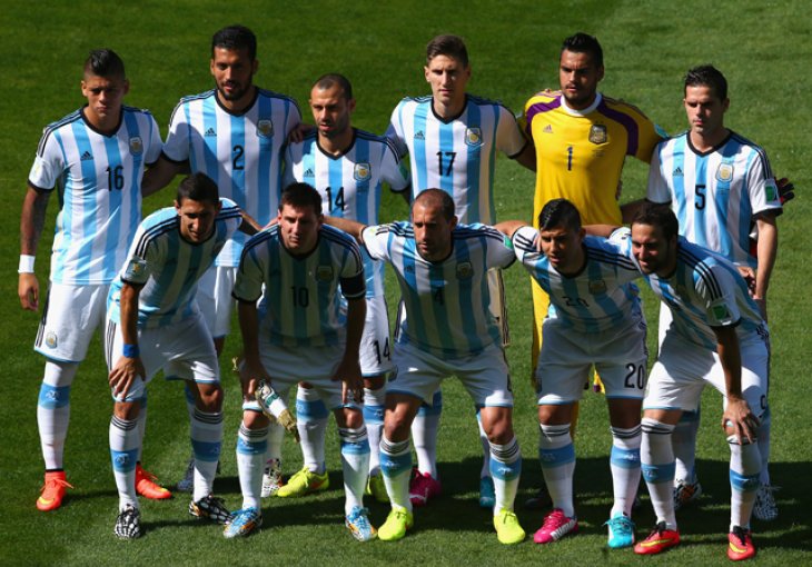 Argentinci se obrušili na veliku zvijezdu: Ne želimo te više u reprezentaciji!