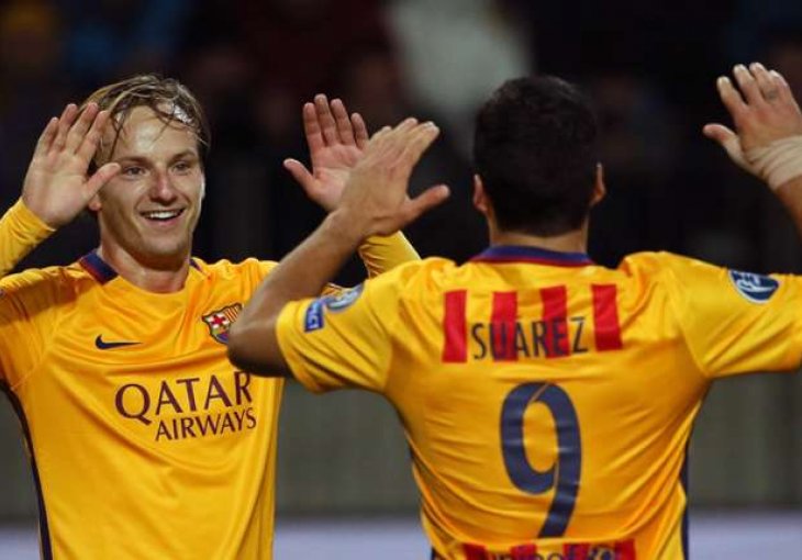 Suarez i Rakitić uskoro potpisuju nove ugovore, evo koliko će zarađivati