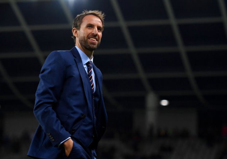 Southgate: Nikad se nisam plašio preuzimanja reprezentacije Engleske