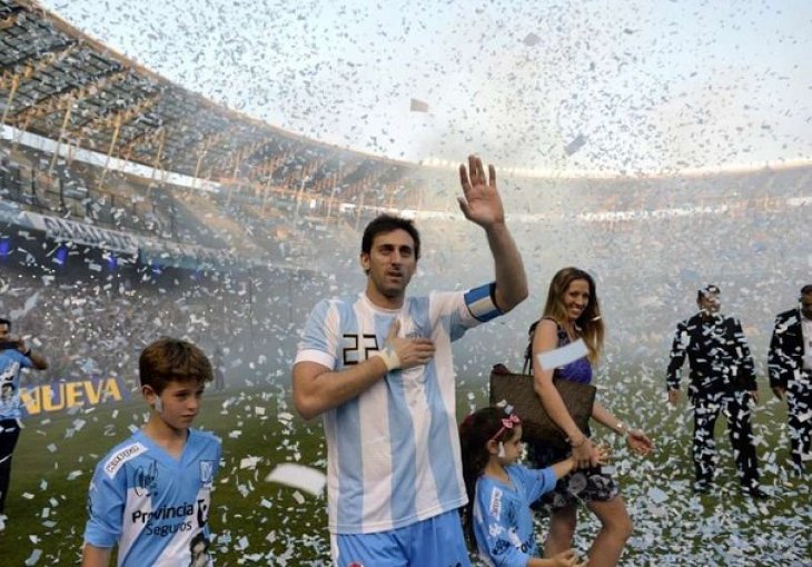 Il Principe je noćas otišao među legende: Milito rekao zbogom fudbalu!  