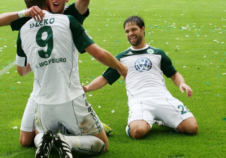 Dan kada je Džeko oduševio Bundesligu i bacio veliki Bayern na koljena