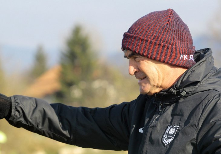 FK Sarajevo spremno dočekuje Mladost: Cilj je pobjeda, neizvjestan nastup Ahmetovića