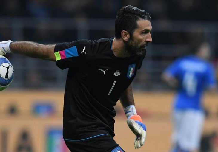 Buffon dostigao Casillasa, ispred je samo jedan golman