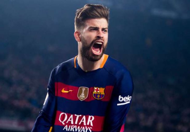 Navika je čudo: Pique tražio penal u korist Reala  