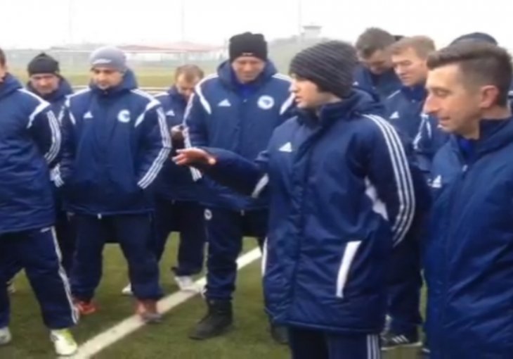'Mali Mourinho' iz BiH najmlađi trener Evrope s A licencom