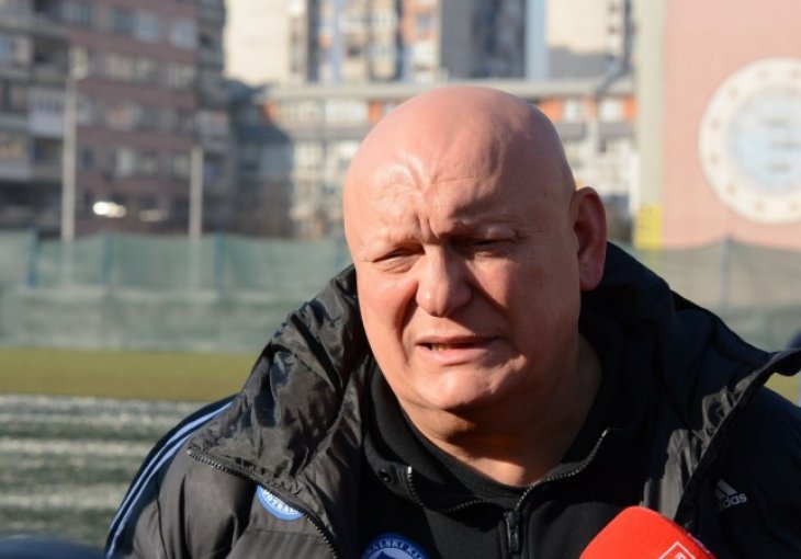 Petrović: Ako želimo biti na vrhu moramo savladati Vitez