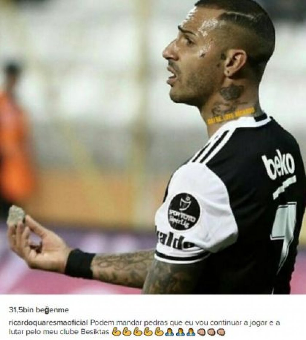 quaresma-tekst