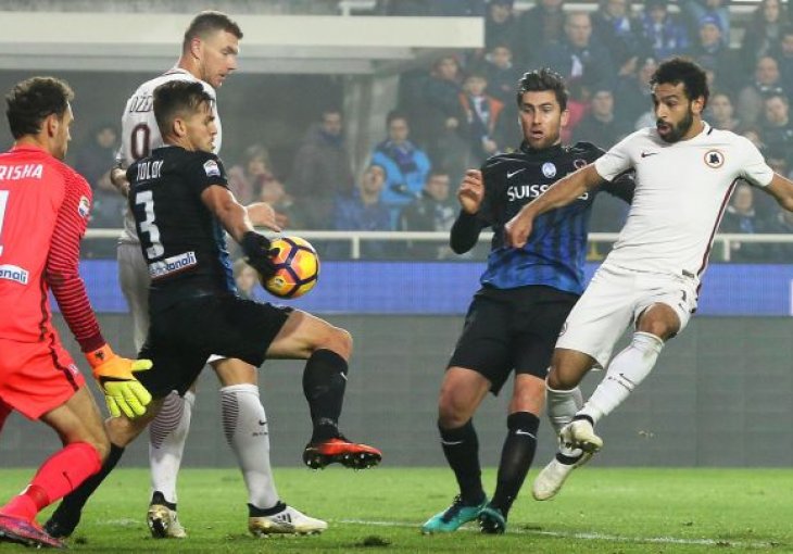 Zukanović bolji od Džeke: Atalanta preokretom do pobjede nad Romom  
