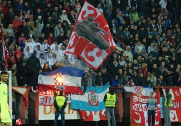 UEFA ne prašta: Zvezdu skupo koštala podrška ratnom zločincu Ratku Mladiću