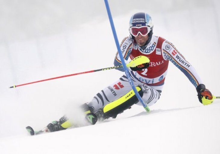 Sezona već na startu završila za jednog od najboljih slalomaša svijeta