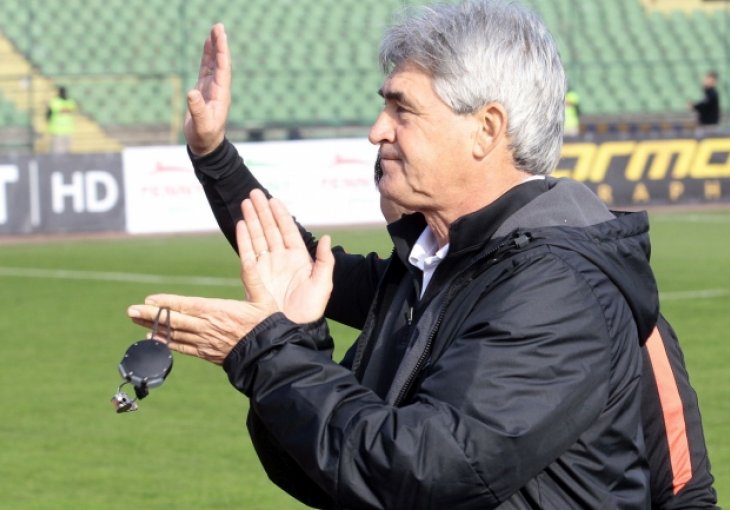 Janjoš: Napravili smo jedan sjajan rezultatski niz