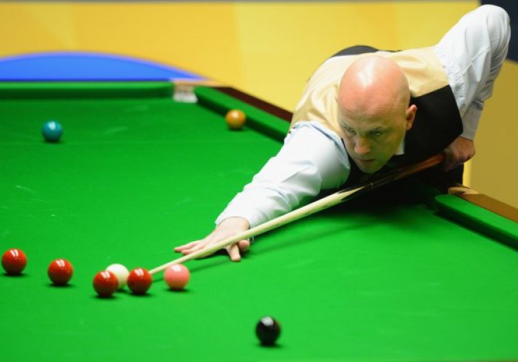 Na kladionici izgubio pola milijuna funti, htio se ubiti pa na kraju postao prvak u snookeru