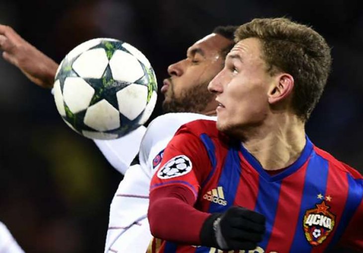 Remi u hladnoj Moskvi: Apotekari otpisali CSKA u borbi za drugi krug