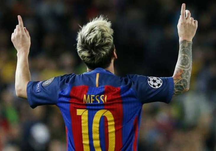 Itekako se isplati: Barcelona Messija plaća milion eura po golu!