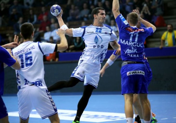 Mandalinić zabio u zadnjoj sekundi za pobjedu Zagreba nad Celjem