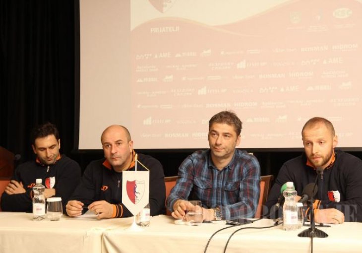 Vogošća u revanšu dočekuje Pelister: Utakmica u Bitolju je bila tek prvo poluvrijeme