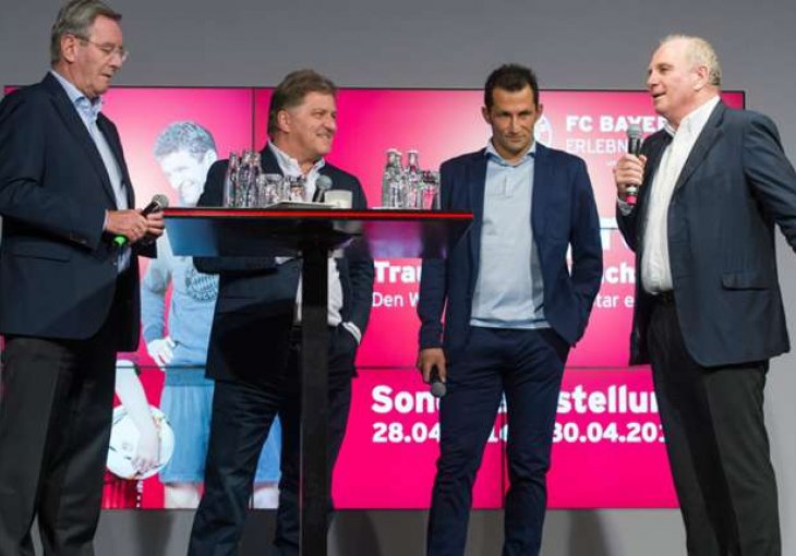 Salihamidžić obavio sjajan posao, velikan će tek iduće sezone biti prejak: On će biti izuzetno važan dio budućeg Bayerna!