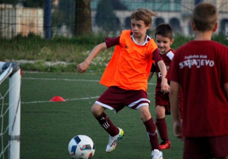Selekcije Škole fudbala “Asim Ferhatović-Hase” izuzetno uspješne ove jeseni