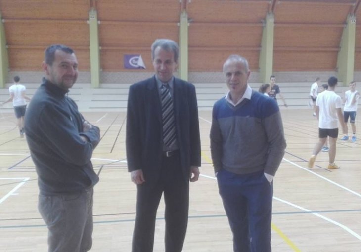 Selektor Šuman nastavio s akcijama: Slijedi okupljanje i testiranje u dvorani Pete i Gimnazije Dobrinja