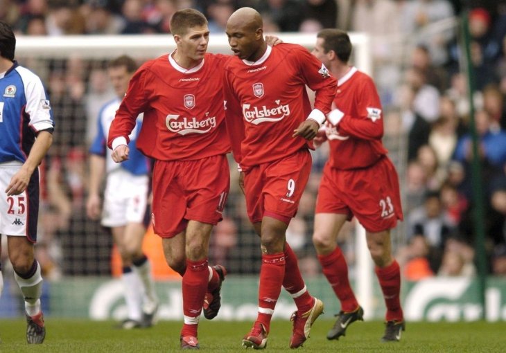 Gerrard legenda? On je nula, koje je veliko takmičenje igrao?  