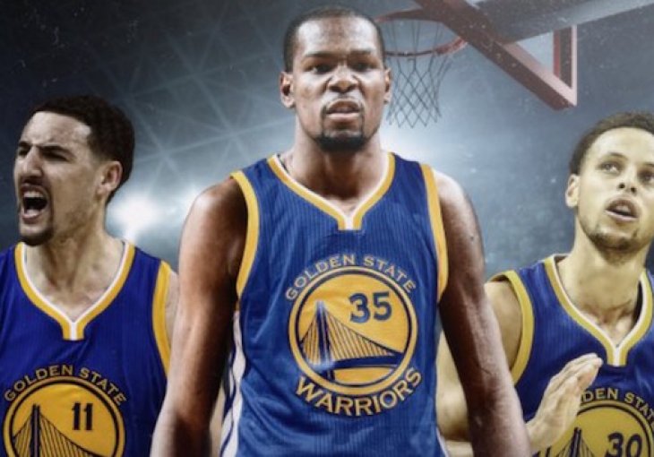 Nurkić solidan u porazu Nuggetsa: Durant i Curry briljirali 