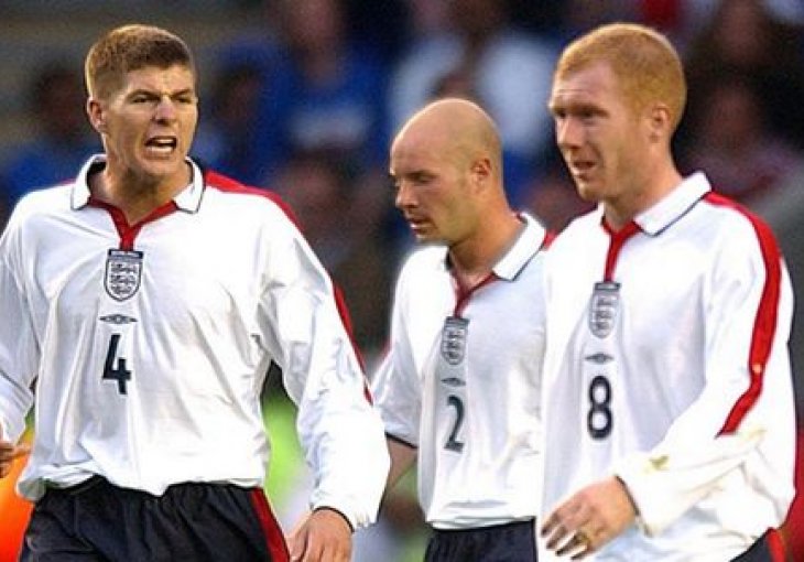 Ko je bolji?: Scholes ili Gerrard 